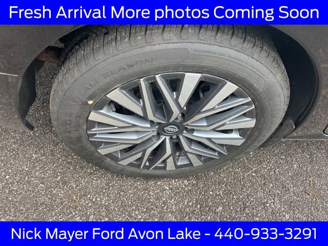 Used 2025 Nissan Altima 2.5 SV FWD image 6