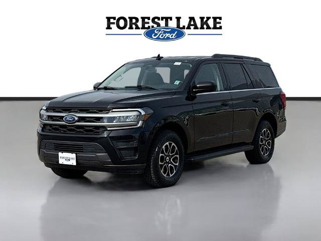 Certified 2024 Ford Expedition XLT AWD/4WD image 3