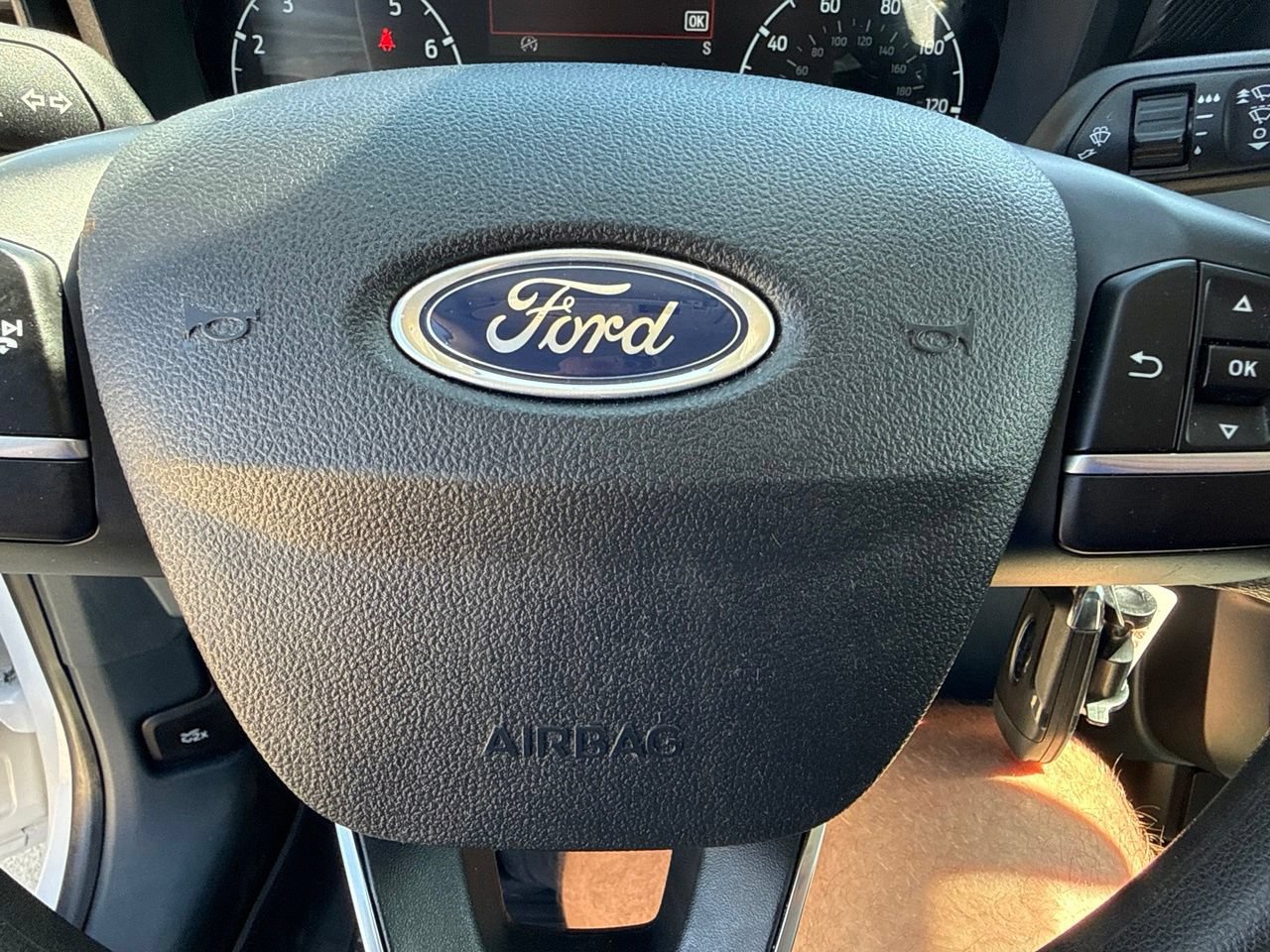 Certified 2022 Ford Maverick XL FWD image 28