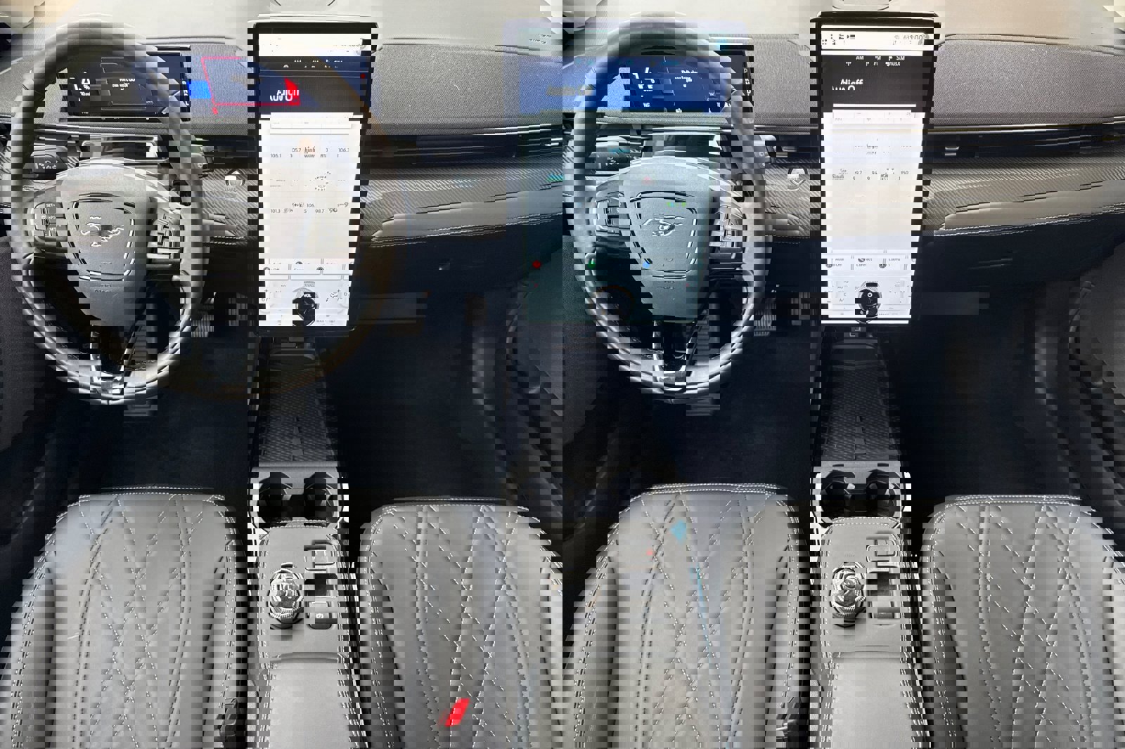 Certified 2024 Ford Mustang Mach-E Select image 14