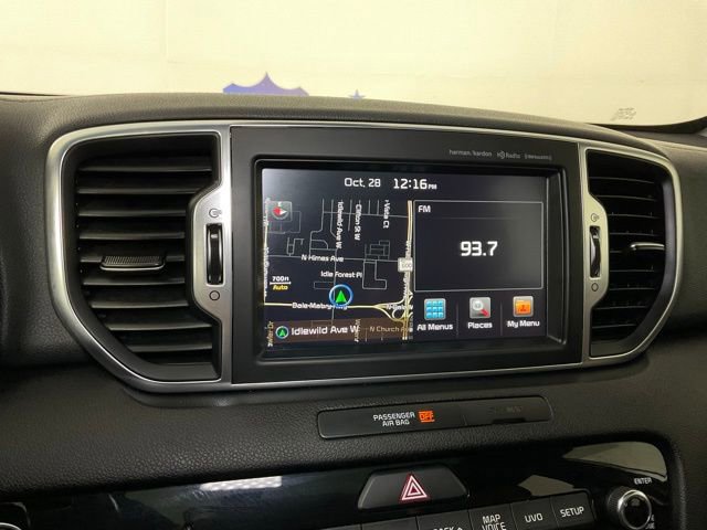 Used 2017 Kia Sportage SX image 23