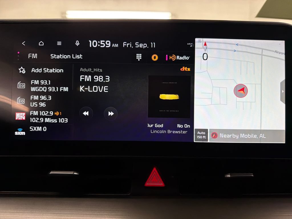 Used 2023 Kia Sportage EX FWD image 25