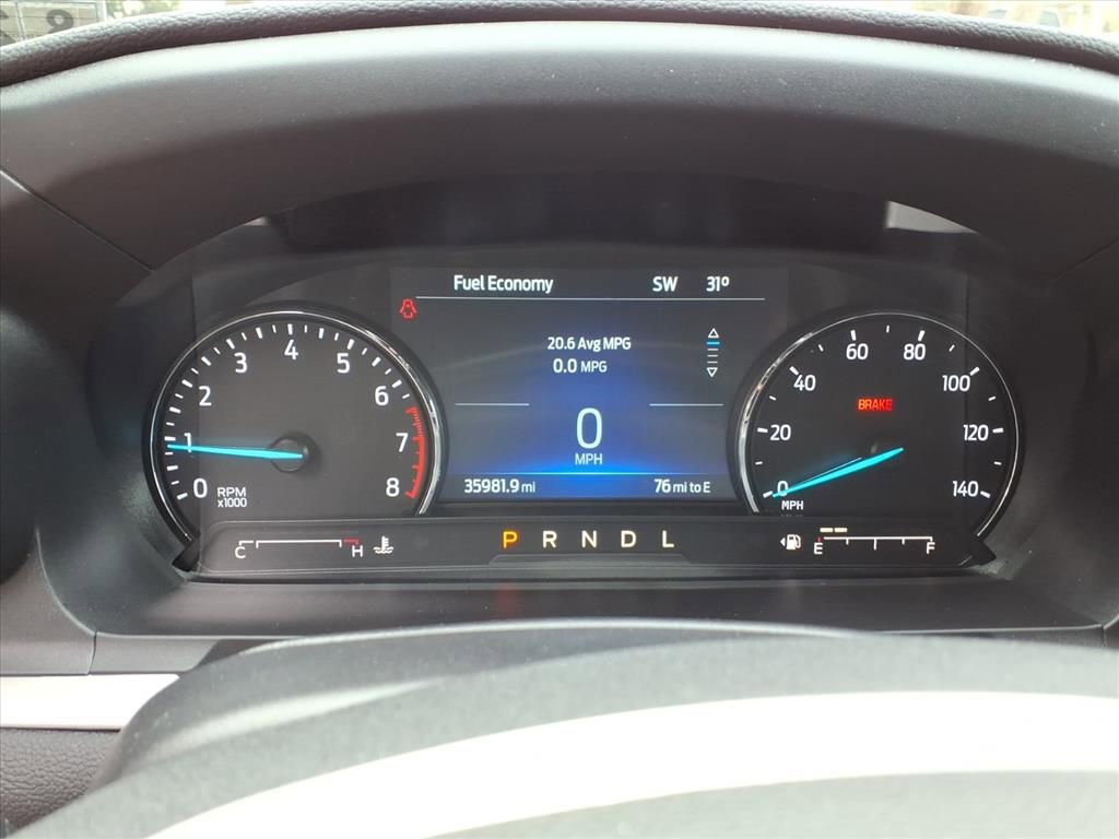 Certified 2023 Ford Explorer XLT image 22