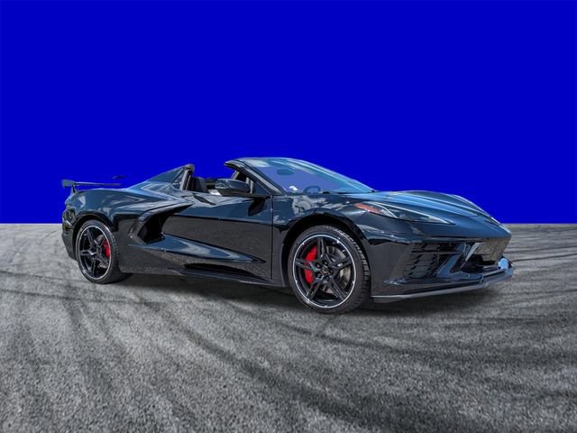 Used 2023 Chevrolet Corvette Stingray Preferred Conv w/ Z51 Performance Package image 7