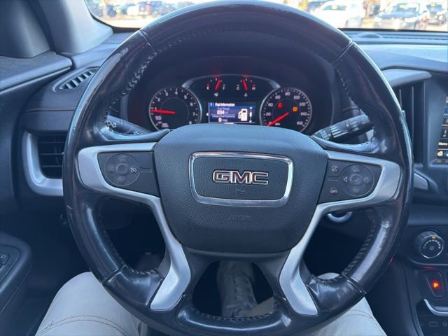 Used 2019 GMC Terrain SLE image 34