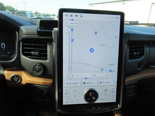 Certified 2022 Ford Expedition Platinum AWD/4WD image 29