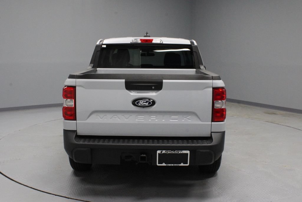 Certified 2026 Ford Maverick XL AWD/4WD image 9
