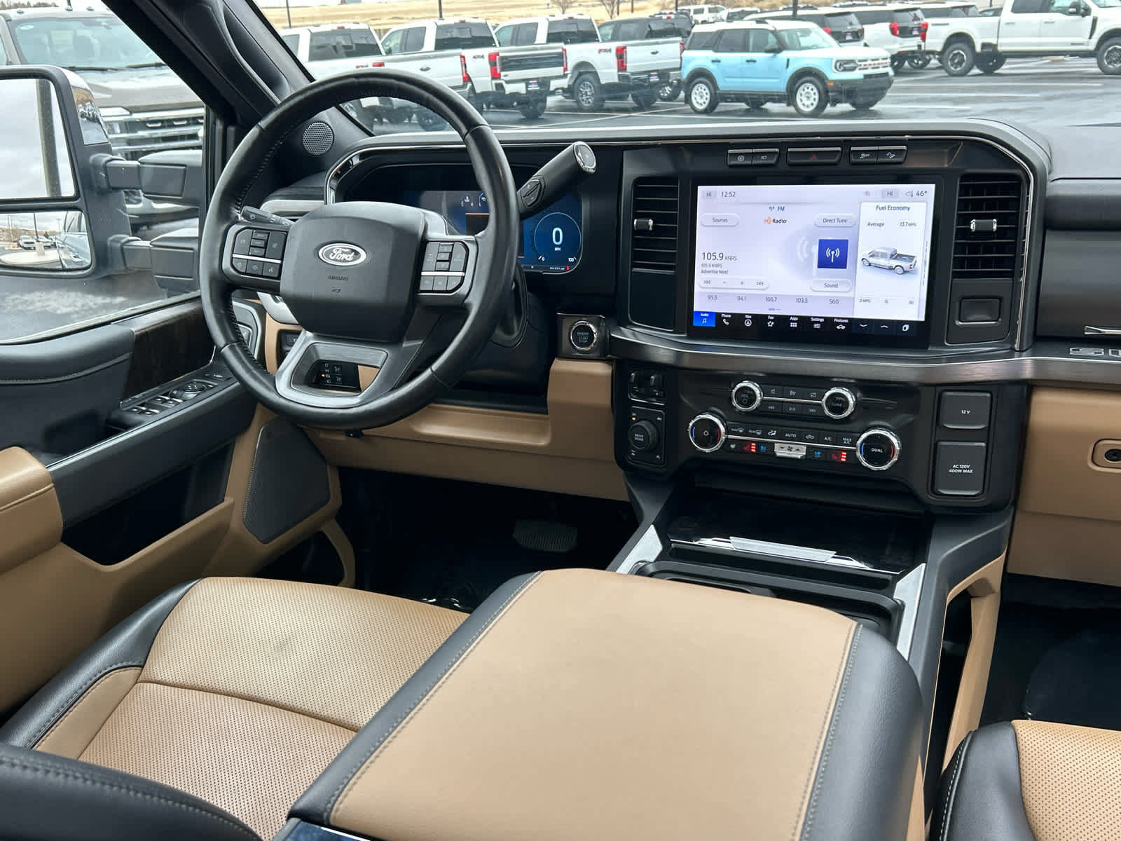 Certified 2024 Ford F350 Lariat image 22