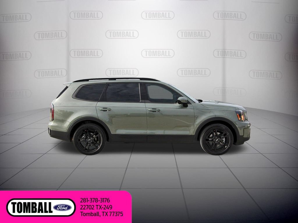 Used 2024 Kia Telluride SX Prestige X-Line AWD/4WD image 9