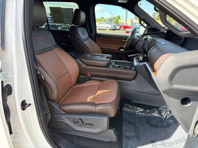 Certified 2025 Ford Expedition Max King Ranch AWD/4WD image 19