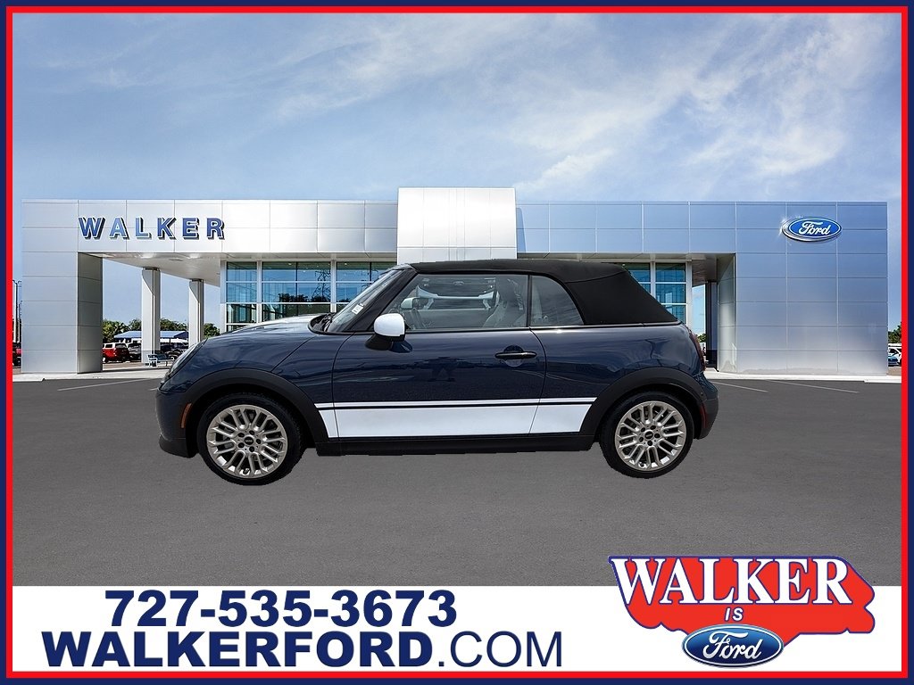 Used 2025 MINI Cooper S FWD image 1