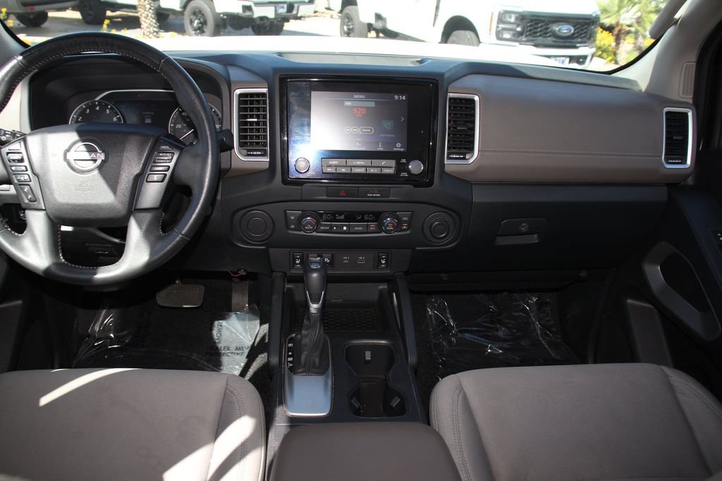 Used 2022 Nissan Frontier SV RWD image 19