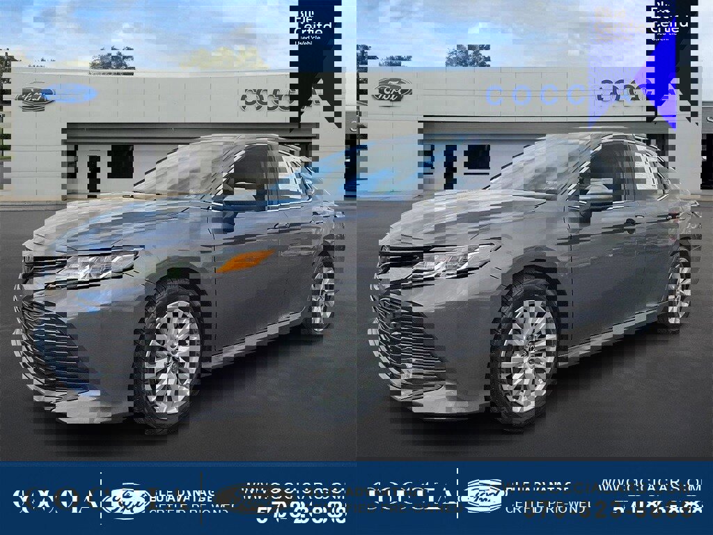 Used 2019 Toyota Camry LE