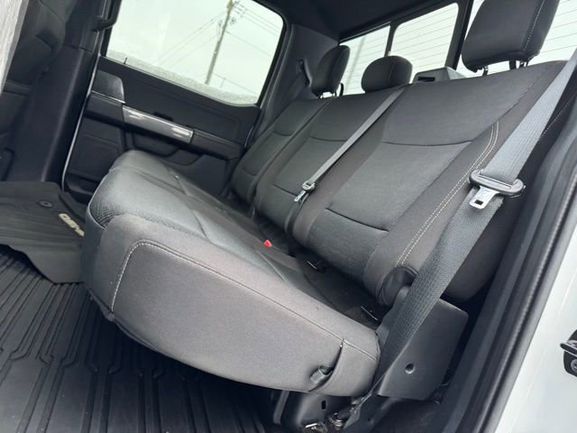 Certified 2023 Ford F150 XLT w/ Equipment Group 302A High image 16