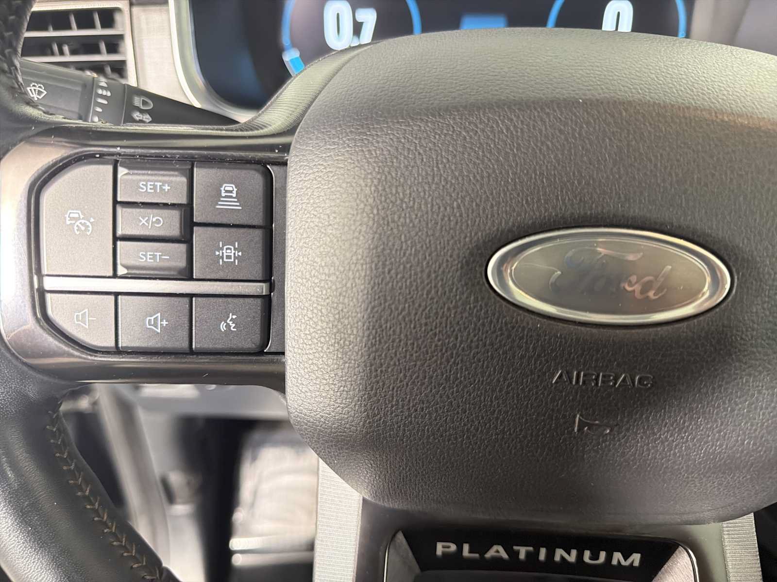 Certified 2023 Ford F150 Platinum w/ Equipment Group 701A High AWD/4WD image 34