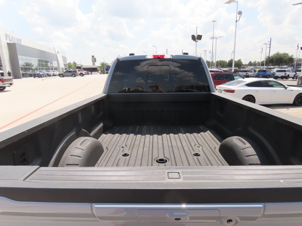 Certified 2026 Ford F450 Platinum w/ Platinum Plus Package AWD/4WD image 14