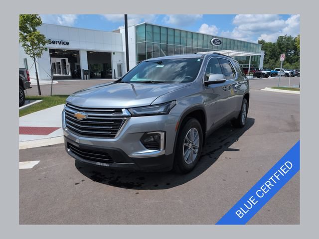 Used 2023 Chevrolet Traverse LT