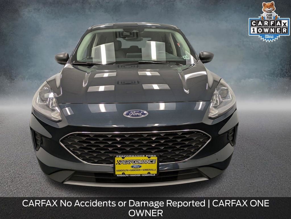 Certified 2022 Ford Escape SE image 2