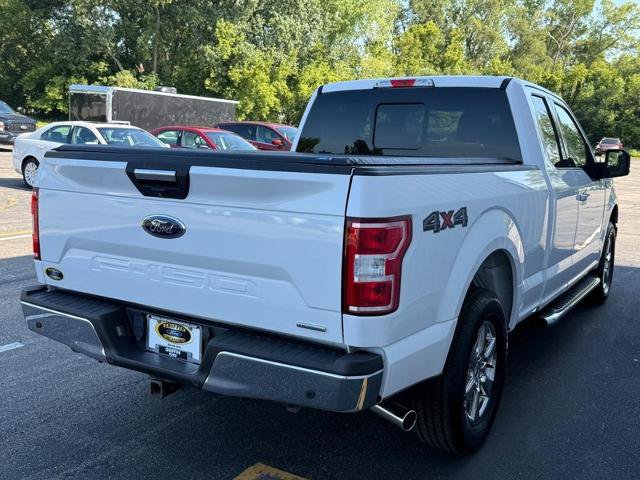 Certified 2018 Ford F150 XLT w/ Equipment Group 302A Luxury AWD/4WD image 5