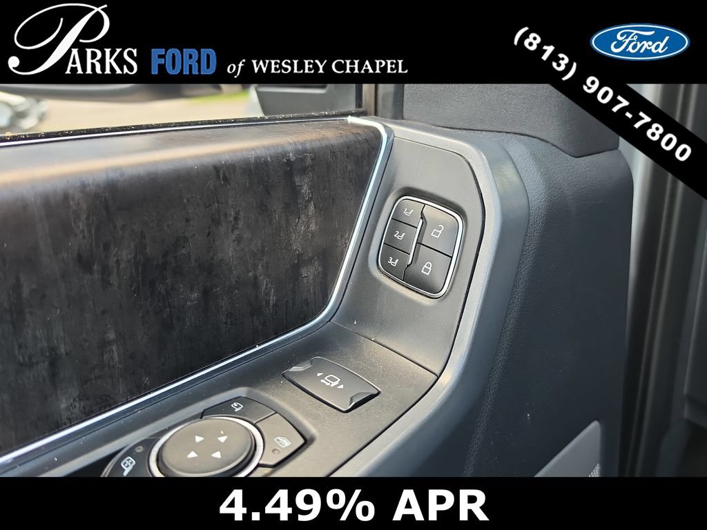 Certified 2023 Ford F250 Lariat w/ Sport Appearance Package AWD/4WD image 17