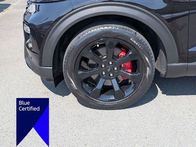 Certified 2023 Ford Explorer ST w/ Equipment Group 401A AWD/4WD image 10