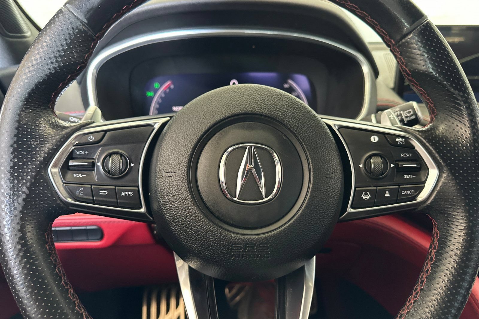 Used 2022 Acura MDX A-Spec AWD/4WD image 26