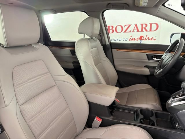Used 2021 Honda CR-V EX-L image 16