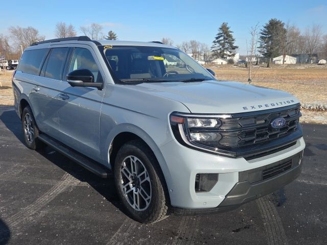 Certified 2025 Ford Expedition Max Active image 4