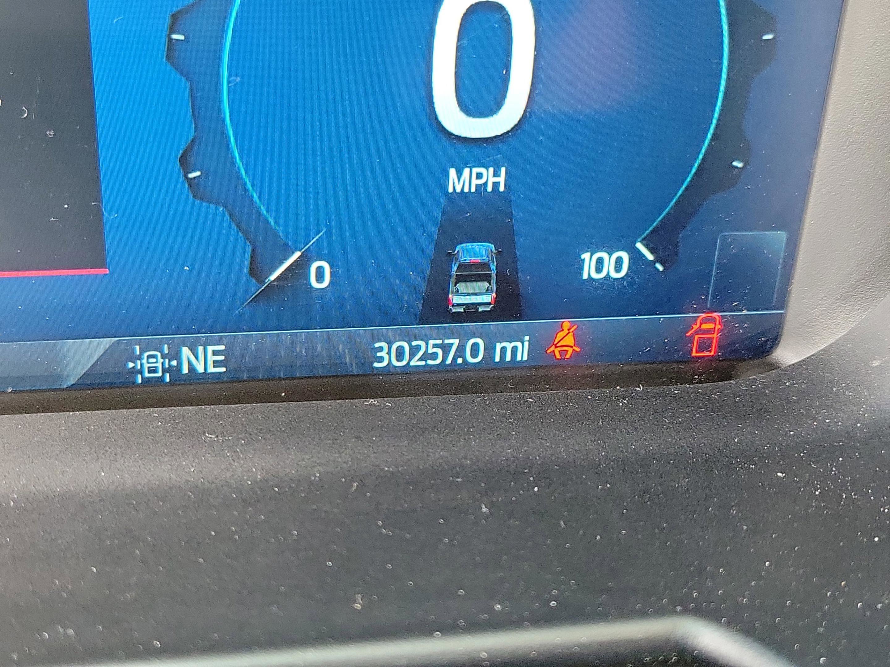 Certified 2024 Ford F250 Limited w/ FX4 Off-Road Package image 24