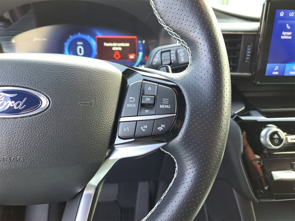 Certified 2022 Ford Explorer ST image 19