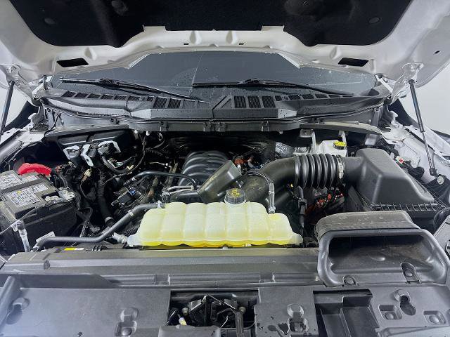 Certified 2025 Ford F150 Lariat w/ Equipment Group 502A High AWD/4WD image 32