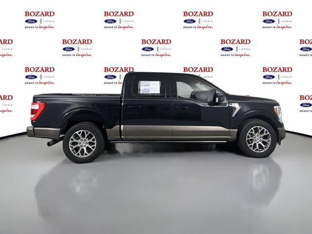 Certified 2021 Ford F150 King Ranch w/ Equipment Group 601A High RWD image 9