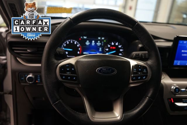 Certified 2022 Ford Explorer XLT image 21