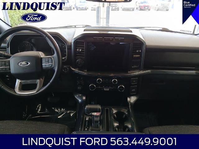 Certified 2023 Ford F150 XLT w/ Equipment Group 302A High AWD/4WD image 16