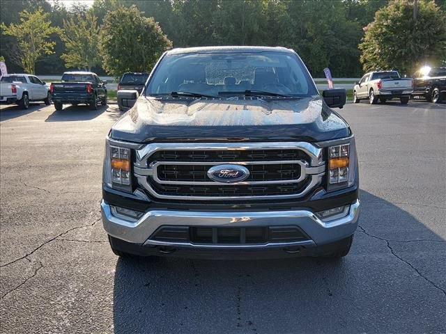 Certified 2023 Ford F150 XLT w/ Equipment Group 302A High AWD/4WD image 9