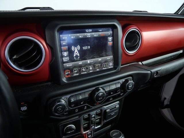 Used 2020 Jeep Gladiator Rubicon AWD/4WD image 20