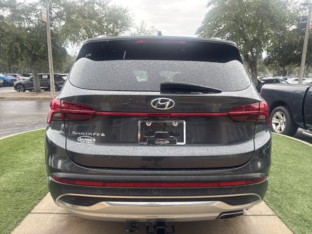 Used 2023 Hyundai Santa Fe SEL w/ Premium Package FWD image 3