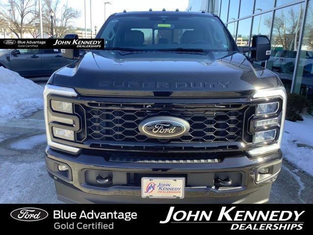 Certified 2026 Ford F250 Lariat w/ Black Appearance Package image 10