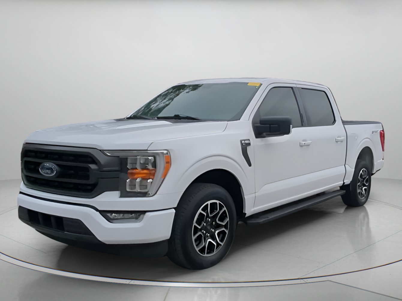 Certified 2023 Ford F150 XLT w/ Equipment Group 302A High RWD image 8