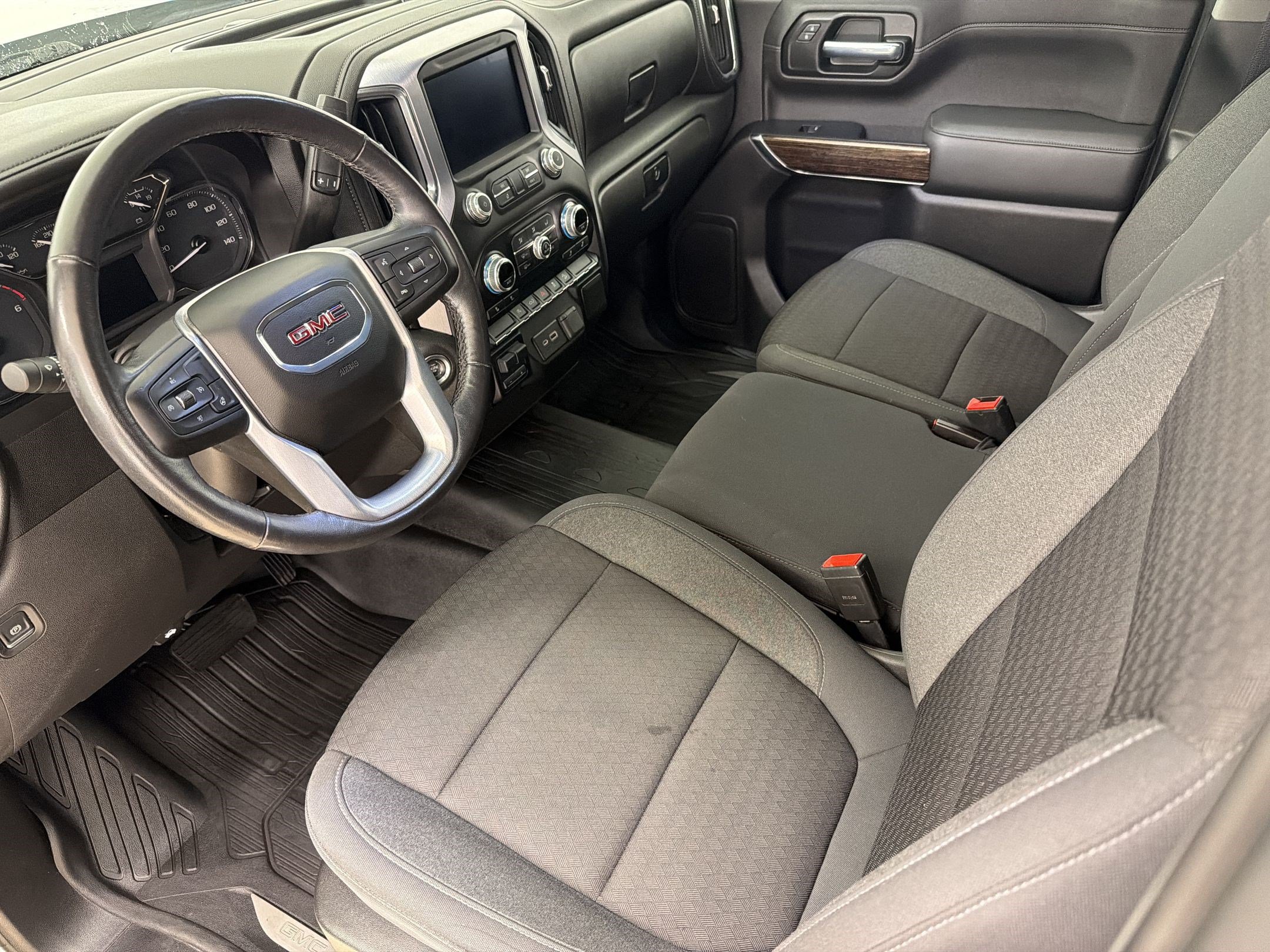 Used 2021 GMC Sierra 1500 Elevation AWD/4WD image 22