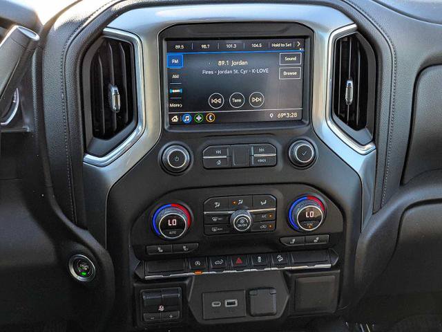 Used 2021 Chevrolet Silverado 1500 RST w/ Z71 Off-Road Package AWD/4WD image 24