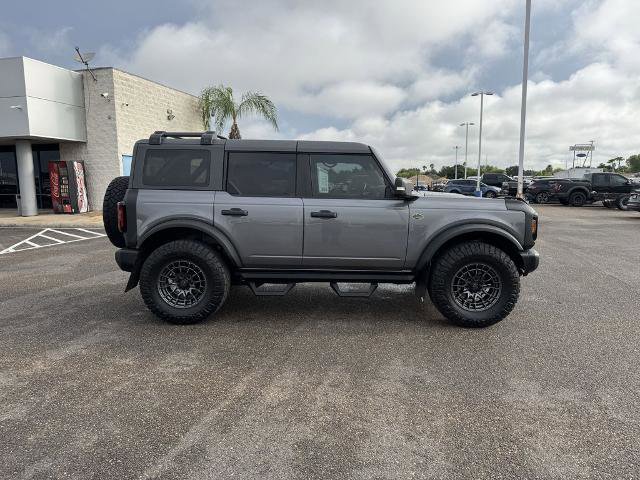 Certified 2023 Ford Bronco Wildtrak AWD/4WD image 2