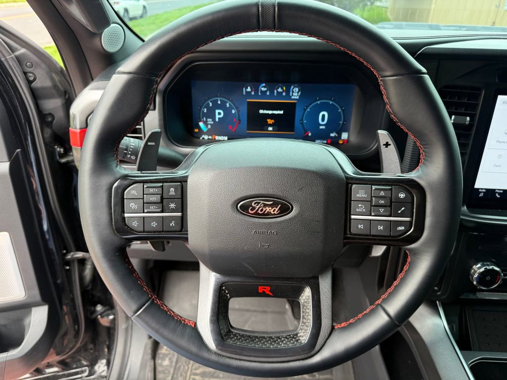 Certified 2025 Ford F150 Raptor w/ Equipment Group 803A Raptor R AWD/4WD image 12
