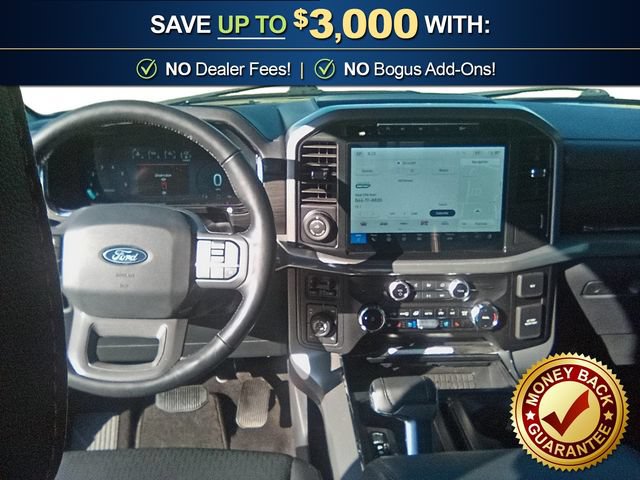 Certified 2024 Ford F150 Lariat w/ Bed Utility Package AWD/4WD image 17