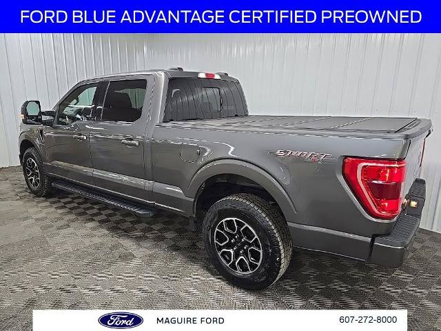Certified 2023 Ford F150 XLT AWD/4WD image 12