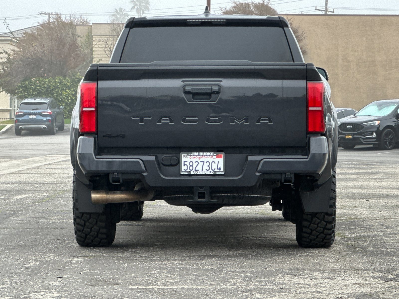 Used 2024 Toyota Tacoma SR5 image 4