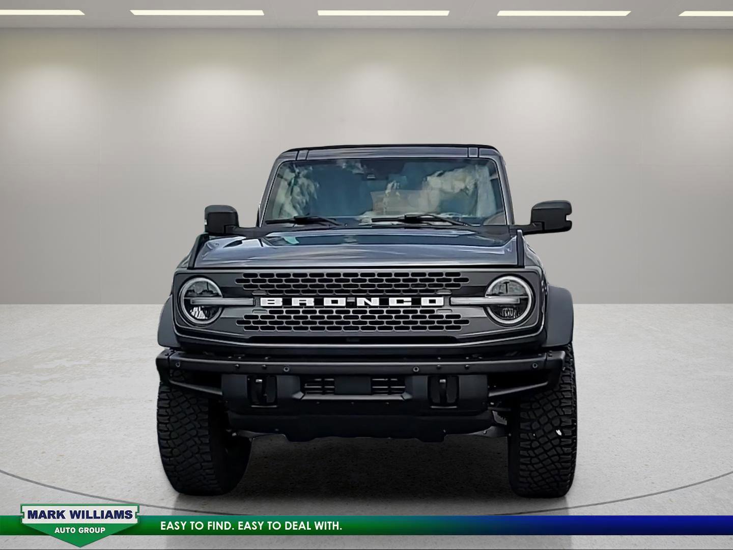 Certified 2022 Ford Bronco Badlands w/ Sasquatch Package AWD/4WD image 8