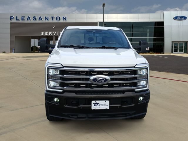 Certified 2024 Ford F250 King Ranch AWD/4WD image 8