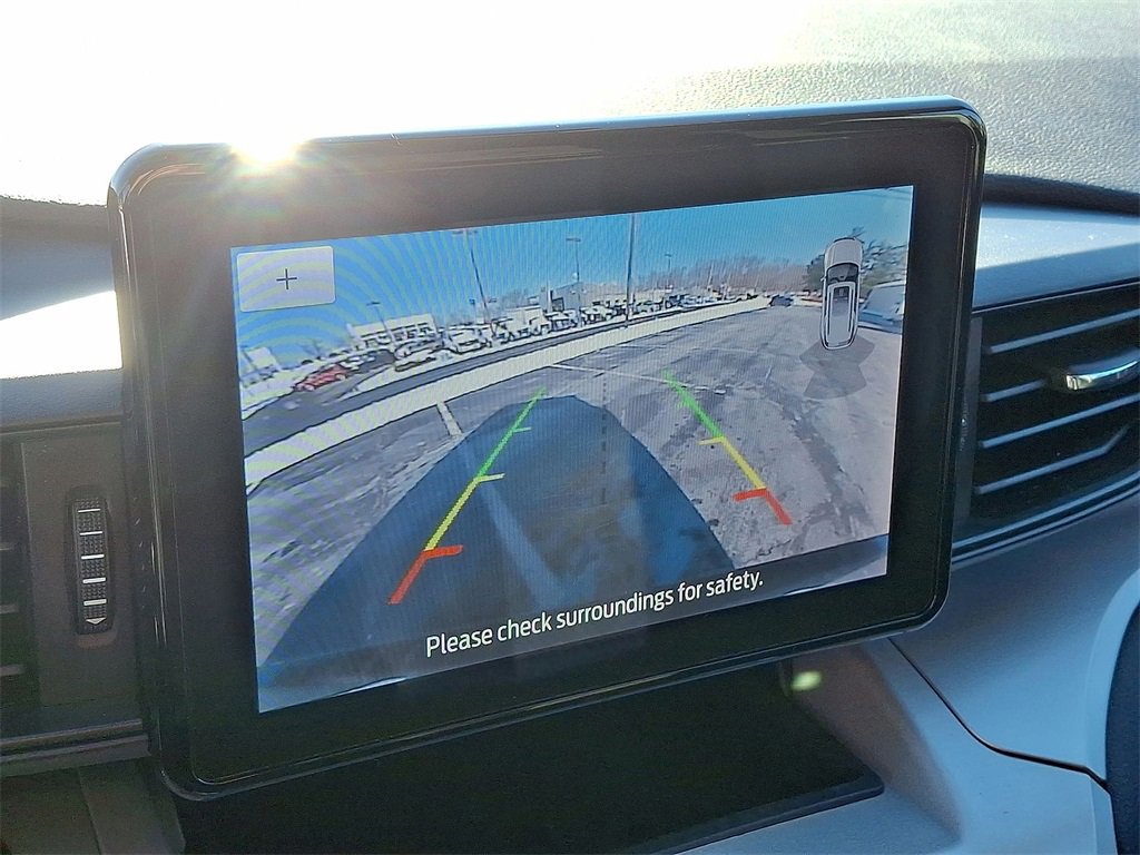 Certified 2023 Ford Explorer XLT image 20