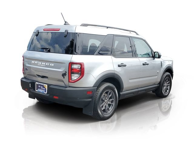 Certified 2023 Ford Bronco Sport Big Bend w/ Convenience Package AWD/4WD image 4
